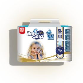 Baby Gold nadrágpelenka - XL Junior 5 (12-25 kg) 38db-os