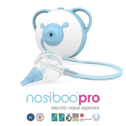 Nosiboo Pro elektromos orrszívó - Kék