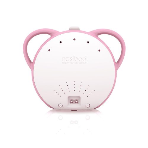 Nosiboo Pro 0-6 Pink elektromos orrszívó