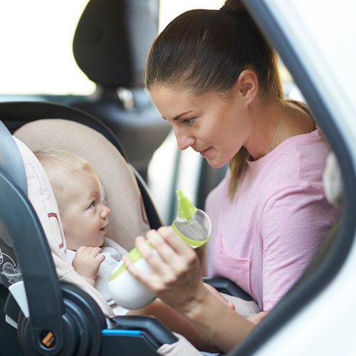 Nosiboo Go elektromos orrszívó - Zöld