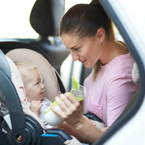 Nosiboo Go elektromos orrszívó - Zöld