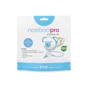 Nosiboo Pro elektromos orrszívóhoz alkatrész szett - Kék