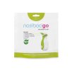 Nosiboo Go hordozható orrszívóhoz alkatrész szett - Zöld