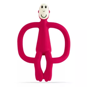 MATCHSTICK MONKEY - Rágómaki - Rubin - rágóka fogzásra