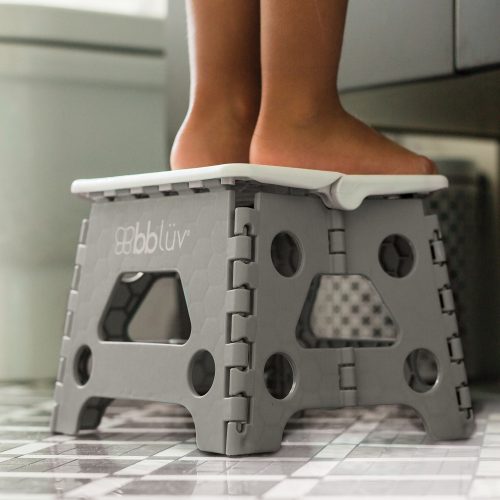 Bblüv Step összecsukható fellépő - Lime