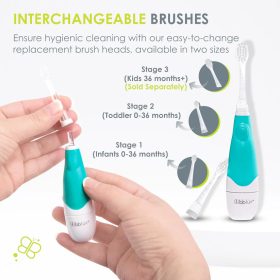 Bblüv Sönik elektromos babafogkefe