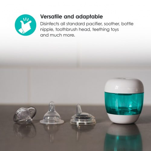 Bblüv Üvi hordozható sterilizáló