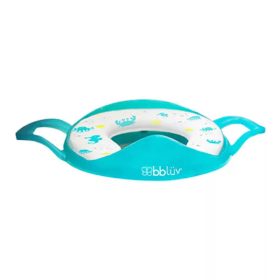 Bblüv Pöti párnázott wc szűkítő - Aqua