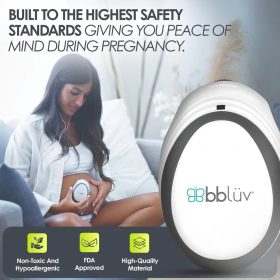 Bblüv Echö (Echo) magzati szívhang hallgató