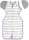 BBlüv Sleep swaddle me 3in1 babapólya - M méret