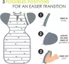 BBlüv Sleep swaddle me 3in1 babapólya - M méret