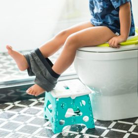 Bblüv Step összecsukható fellépő - Pink