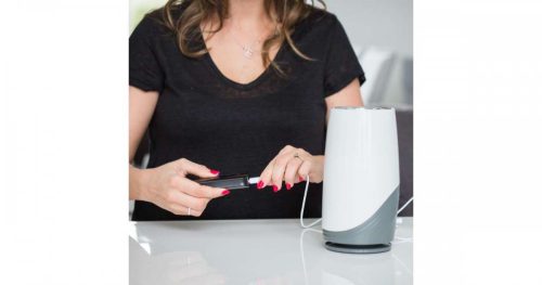 Bblüv Püre 3az1-ben levegőtisztító HEPA szűrővel