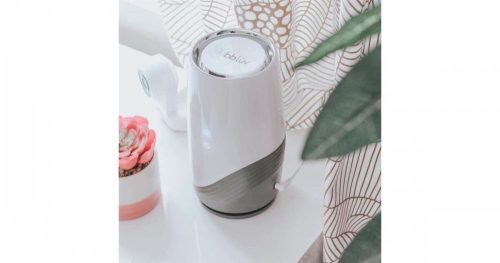 Bblüv Püre 3az1-ben levegőtisztító HEPA szűrővel