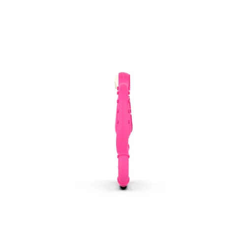 MATCHSTICK MONKEY - Mini táncoló rágómaki - Pink (0-3 hó) - rágóka fogzásra