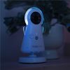 Angelcare AC25_2SP baby movement monitor with video & sound légzésfigyelő és kamerás bébiőr