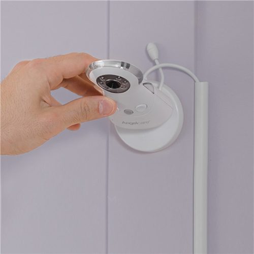 Angelcare AC25_2SP baby movement monitor with video & sound légzésfigyelő és kamerás bébiőr