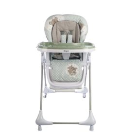 Bergon Cute multifunkciós etetőszék - Zöld