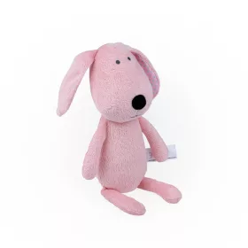   Bali Bazoo Ölelhető Plüss játék kutya (28cm) - Rózsaszín