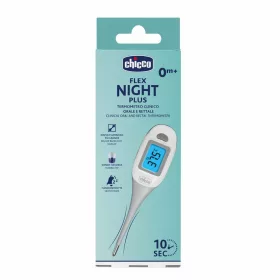 Chicco Flex Night Plus 10 mp klinikai hőmérő - éjszakai