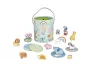 Tooky Toy Mystery box memória játék állatos figurákkal