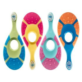 Jordan Step 1 gyermek fogkefe 0-2 év