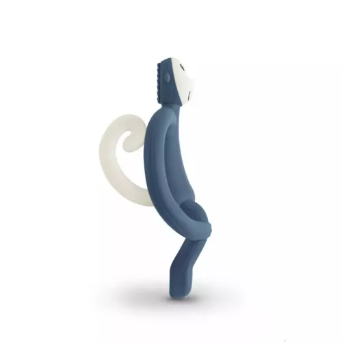 MATCHSTICK MONKEY - sötétkék - rágóka fogzásra