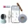 BabySensor Relax kamerás szett – okos babafigyelő rendszer HD kamerával