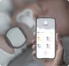 BabySensor Relax kamerás szett – okos babafigyelő rendszer HD kamerával