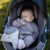 BabySensor Relax kamerás szett – okos babafigyelő rendszer HD kamerával