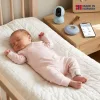 BabySensor Relax kamerás szett – okos babafigyelő rendszer HD kamerával