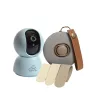 BabySensor Relax kamerás szett – okos babafigyelő rendszer HD kamerával
