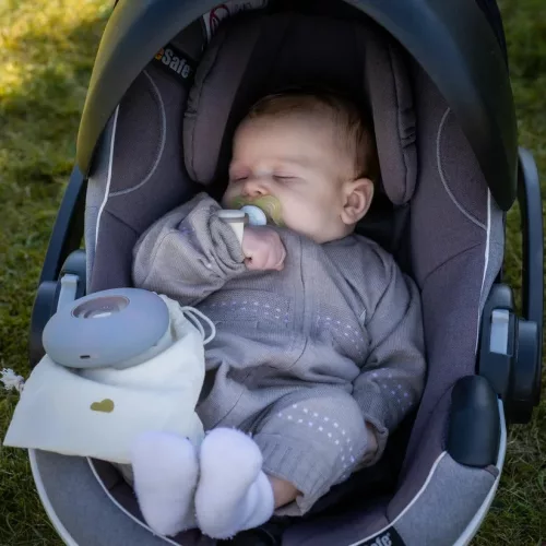 BabySensor Relax okos babafigyelő rendszer
