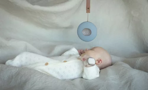 BabySensor Relax okos babafigyelő rendszer