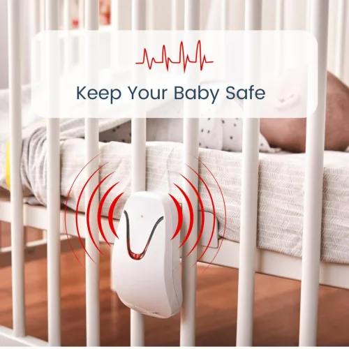 BabySense 7 légzésfigyelő