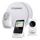 Babysense bundle - légzésfigyelő szett (BS7+V24R)