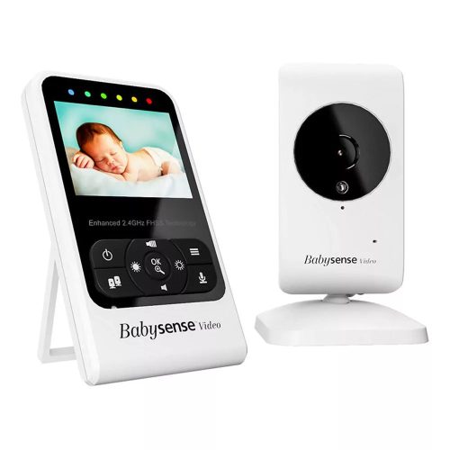 Babysense bundle - légzésfigyelő szett (BS7+V24R)