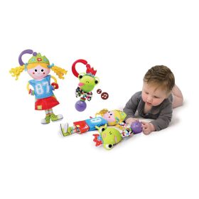 Yookidoo csörgő játék - Hercegnő békával  0h+