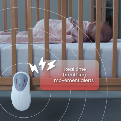 BabySense 8 légzésfigyelő