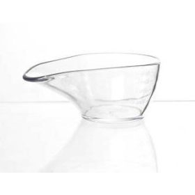 Szoptatás- és fogbarát svéd itató-etető pohár 80ml