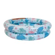   Swim Essentials Felfújható gyerek medence - Sea Animals - 60 cm