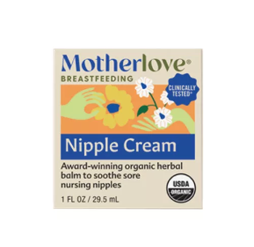 Motherlove Mellbimbókrém szoptatós anyáknak