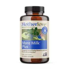 Motherlove More Milk Plus kapszula 120db