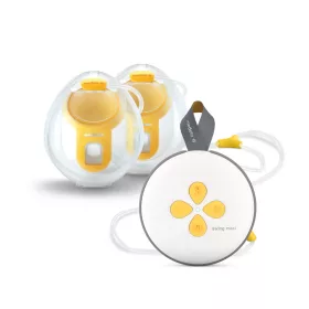   Medela Swing Maxi Hands-free mellszívó, dupla fejes elektromos