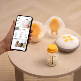   Medela Swing Maxi Hands-free mellszívó, dupla fejes elektromos