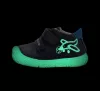 D.D.step S082-52781A Royal Blue fluoreszkáló repülős gyerek cipő (24)