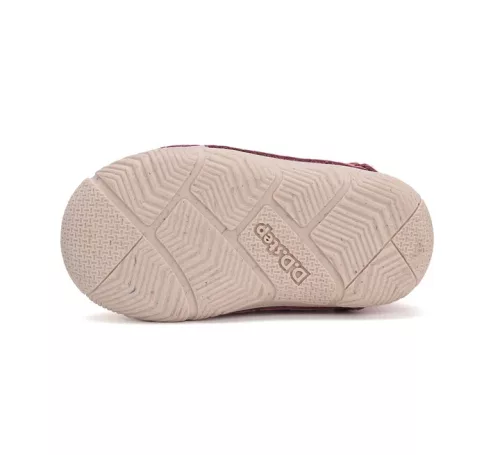 D.D.step S082-51341C Barefoot Málna gyerek cipő (23)