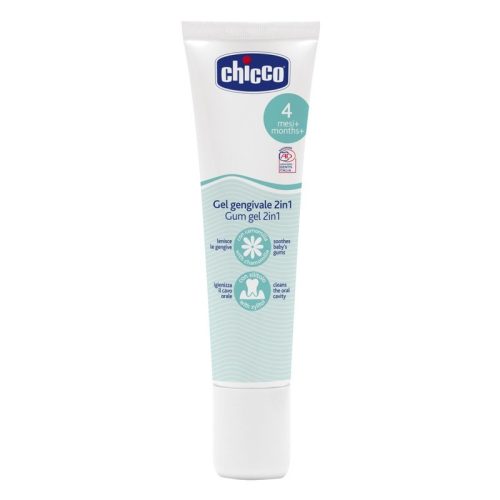 Chicco Multifunkciós Ínyzselé nyugtat és tiszít 30ml