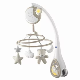   Chicco Next 2 Dreams zenélő forgóka - éjszakai fény - Unisex