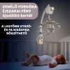 Chicco Next 2 Dreams zenélő forgóka - éjszakai fény - Unisex